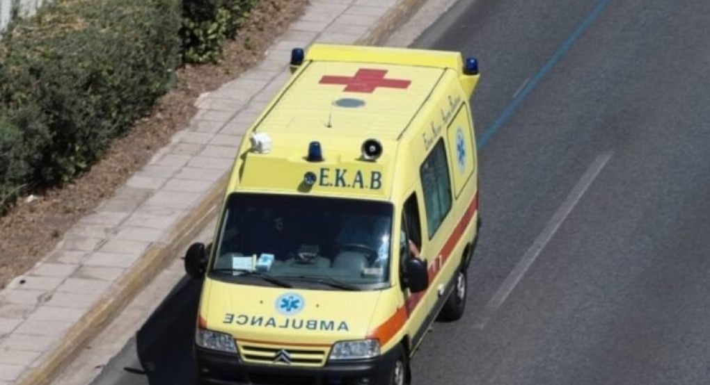 Τροχαίο με λεωφορείο στο κέντρο της Αθήνας – 10 τραυματίες