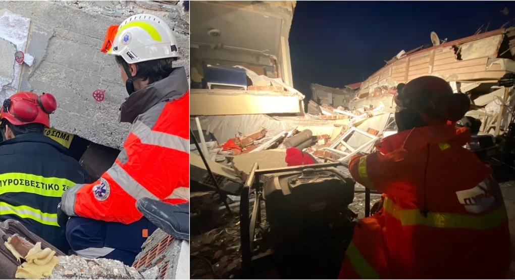 Σεισμός- Παπαζάχος : «Κάποια στιγμή θα βιώσουμε τέτοιο σεισμό και στον Ελληνικό χώρο»