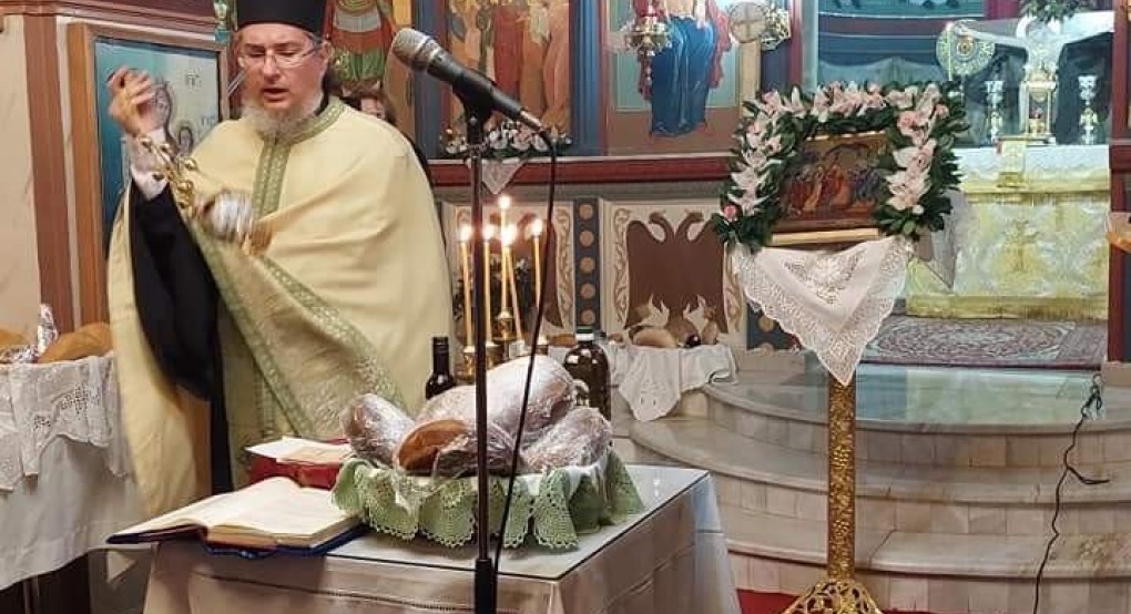 Πανηγυρίζει το Τριφύλλι Πέλλας Πανηγυρίζει το Τριφύλλι Πέλλας