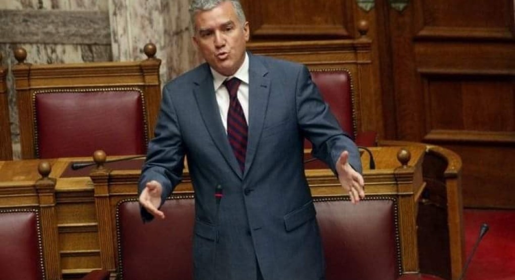 Βαθειά οδύνη του Γιώργου Καρασμάνη Βαθειά οδύνη του Γιώργου Καρασμάνη
