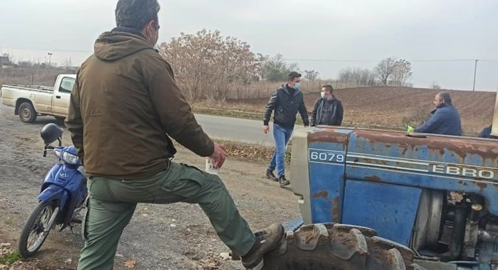 Αγροτικός Σύλλογος Δήμου Πέλλας: Ξεκινούν νωρίτερα οι..."χαιρετισμοί" του Πάσχα στον Πλατανότοπο Γιαννιτσών