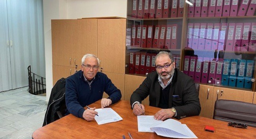 Έναρξη υλοποίησης έργου ενίσχυσης υδροδότησης Πλατάνης Έναρξη υλοποίησης έργου ενίσχυσης υδροδότησης Πλατάνης