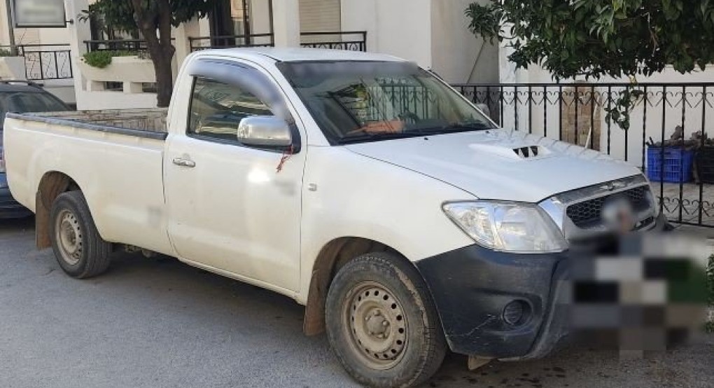 Συνελήφθησαν 4 άτομα στη Χαλκιδική-Αφαίρεσαν από κατάστημα επαγγελματικό εξοπλισμό η συνολική αξία των οποίων ανέρχεται στις 20.000 ευρώ Συνελήφθησαν 4 άτομα στη Χαλκιδική-Αφαίρεσαν από κατάστημα επαγγελματικό εξοπλισμό η συνολική αξία των οποίων ανέρχεται στις 20.000 ευρώ