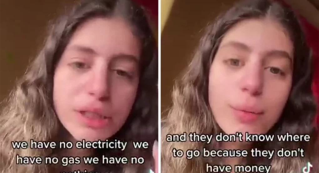 Η συγκλονιστική έκκληση κοριτσιού από τη Συρία για βοήθεια μετά τον σεισμό – ««Είμαστε κι εμείς άνθρωποι»