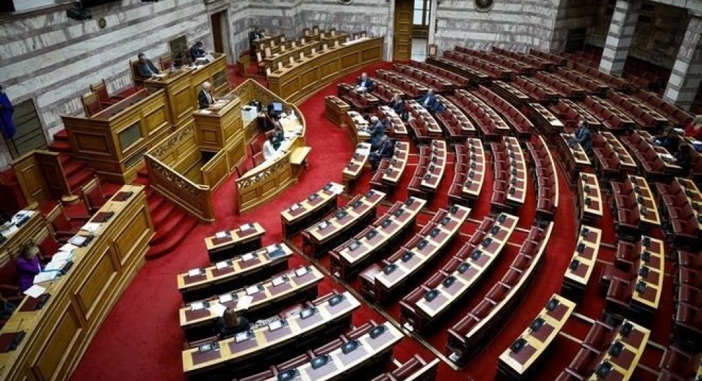 Κατατέθηκε η τροπολογία για το μπλόκο στο κόμμα Κασιδιάρη - Τι προβλέπει Κατατέθηκε η τροπολογία για το μπλόκο στο κόμμα Κασιδιάρη - Τι προβλέπει