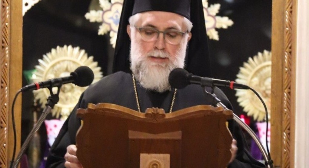 Εσπερινό κήρυγμα στην Έδεσσα με τον Αρχιμανδρίτη Νικόδημο Ευσταθίου Εσπερινό κήρυγμα στην Έδεσσα με τον Αρχιμανδρίτη Νικόδημο Ευσταθίου