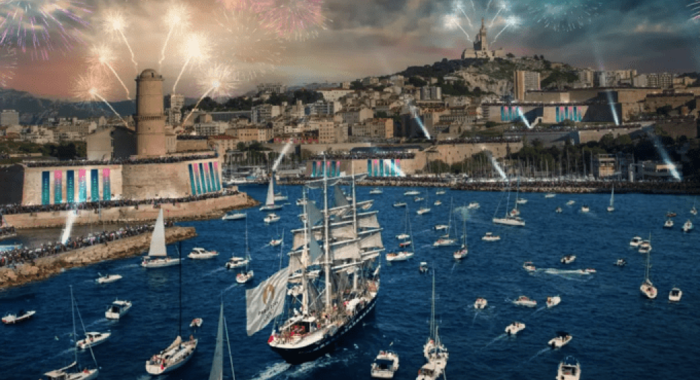 Ολυμπιακοί Αγώνες 2024: Με ιστιοφόρο θα ταξιδέψει η ολυμπιακή φλόγα από την Ελλάδα στη Γαλλία Ολυμπιακοί Αγώνες 2024: Με ιστιοφόρο θα ταξιδέψει η ολυμπιακή φλόγα από την Ελλάδα στη Γαλλία