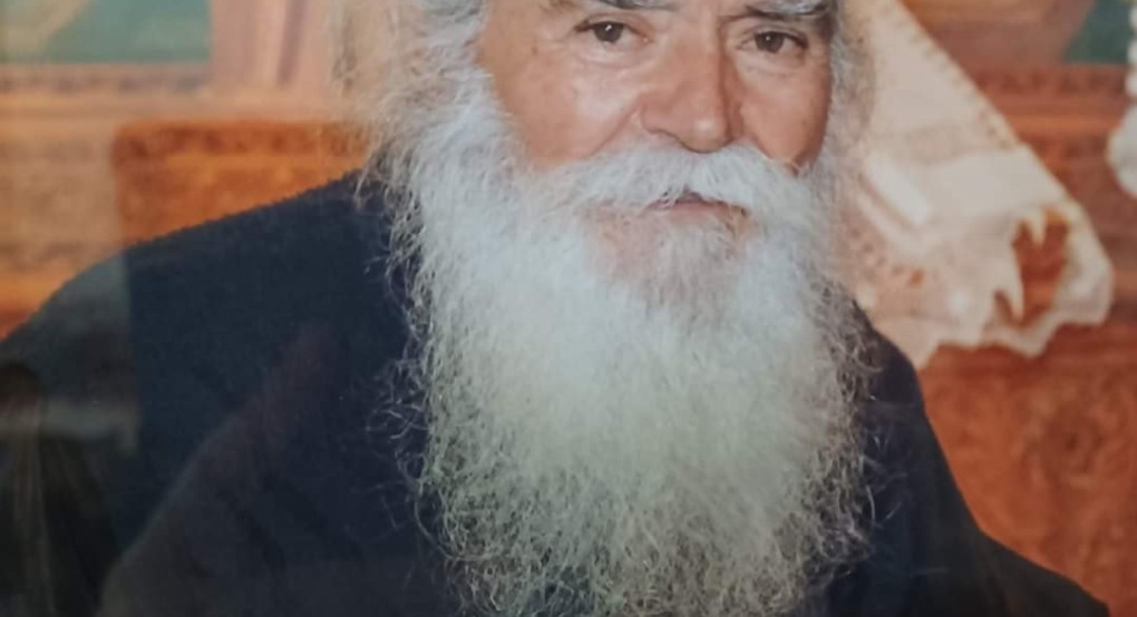 Εκοιμήθη ο Πρωτοπρεσβύτερος Αθανάσιος Κουτσοράκης Εκοιμήθη ο Πρωτοπρεσβύτερος Αθανάσιος Κουτσοράκης