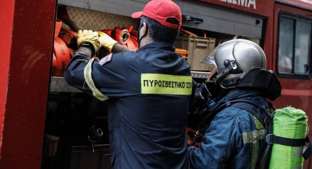 Γυναίκα ανασύρθηκε νεκρή σε φωτιά στη Νέα Ιωνία Γυναίκα ανασύρθηκε νεκρή σε φωτιά στη Νέα Ιωνία