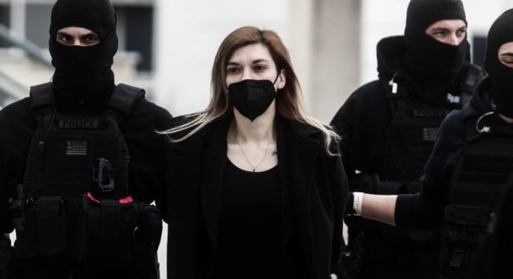Ρούλα Πισπιρίγκου: Η ιατροδικαστής που «αθωώνει» την 34χρονη για το θάνατο της Τζωρτζίνας Ρούλα Πισπιρίγκου: Η ιατροδικαστής που «αθωώνει» την 34χρονη για το θάνατο της Τζωρτζίνας