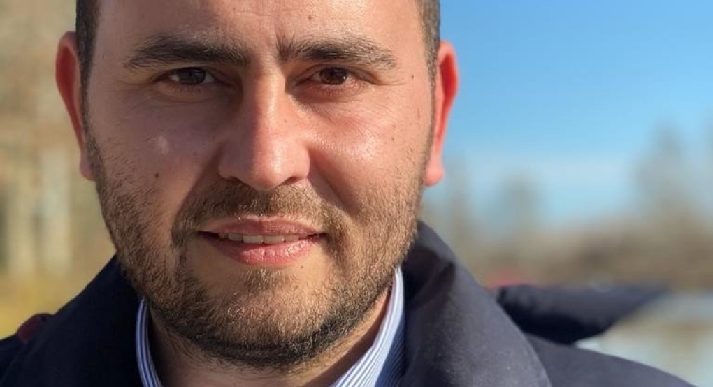 Λάκης Βασιλειάδης: Εγκρίθηκε με ΣΔΙΤ το Αρδευτικό Δίκτυο Αλμωπαίου Λάκης Βασιλειάδης: Εγκρίθηκε με ΣΔΙΤ το Αρδευτικό Δίκτυο Αλμωπαίου