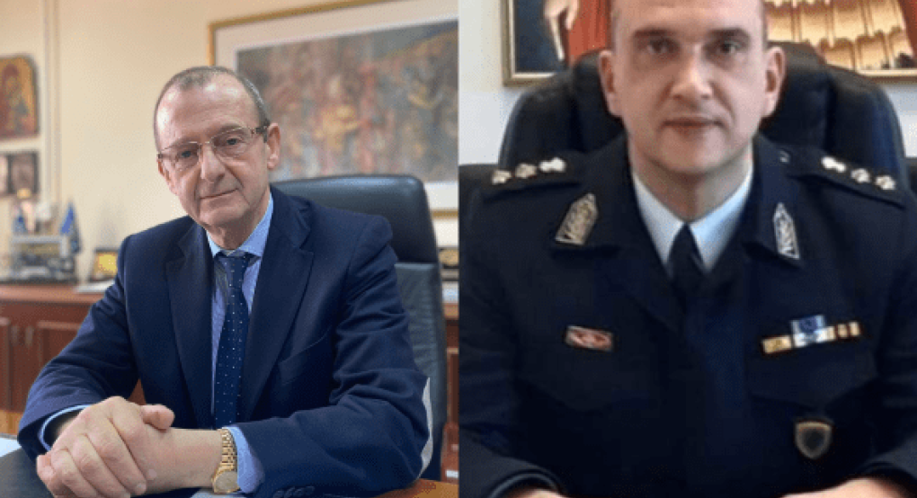 Επιμελητήριο Πιερίας: Συγχαρητήριο μήνυμα στο νέο Διευθυντή της Διεύθυνσης Αστυνομίας Πιερίας κ.Κουκουσέλα