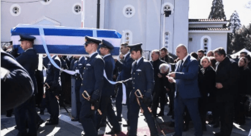 Βαθμός αντιπτεράρχου στους πιλότους του F-4 Βαθμός αντιπτεράρχου στους πιλότους του F-4
