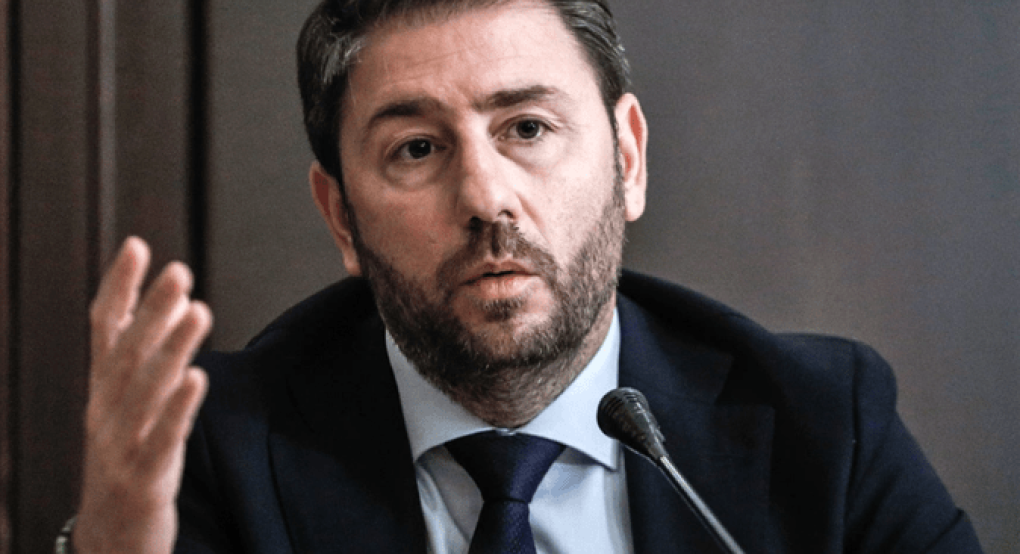 Ανδουλάκης: "Το ΠΑΣΟΚ-Κίνημα Αλλαγής συνεχίζει να βρίσκεται στην πρώτη γραμμή του αγώνα για την υπεράσπιση της Δημοκρατίας" Ανδουλάκης: "Το ΠΑΣΟΚ-Κίνημα Αλλαγής συνεχίζει να βρίσκεται στην πρώτη γραμμή του αγώνα για την υπεράσπιση της Δημοκρατίας"