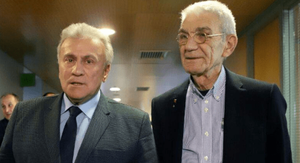 Αθώος κρίθηκε ο Ψωμιάδης για την επίθεση εναντίον του Μπουτάρη Αθώος κρίθηκε ο Ψωμιάδης για την επίθεση εναντίον του Μπουτάρη