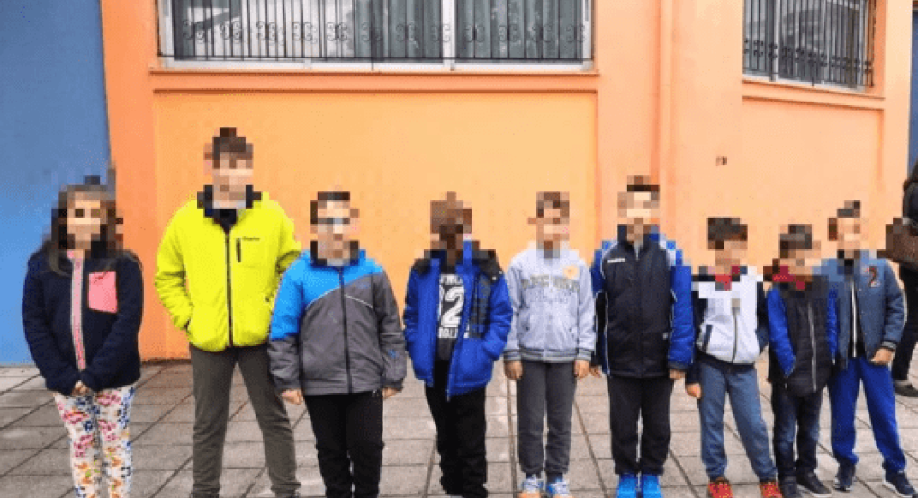 Κλειστό τη Δευτέρα 6/2 το 3ο Δημοτικό Σχολείο Αριδαίας. Κλειστό τη Δευτέρα 6/2 το 3ο Δημοτικό Σχολείο Αριδαίας.