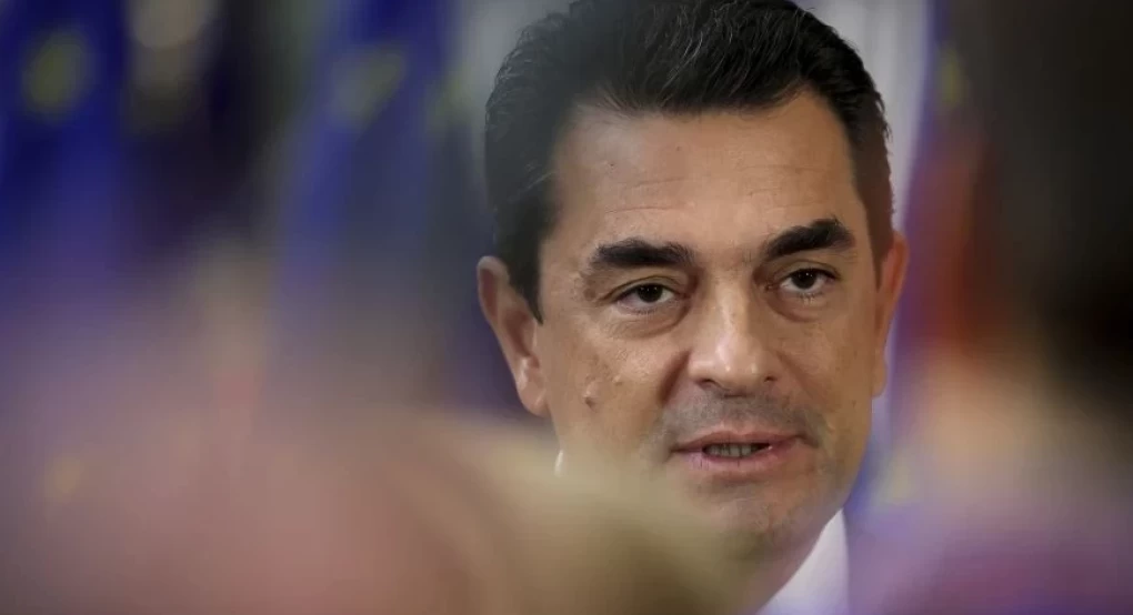 Σκρέκας: Στρέφουμε την Κοζάνη, τη Φλώρινα και τη Μεγαλόπολη προς το μέλλον με βάση τις αρχές της κυκλικής οικονομίας Σκρέκας: Στρέφουμε την Κοζάνη, τη Φλώρινα και τη Μεγαλόπολη προς το μέλλον με βάση τις αρχές της κυκλικής οικονομίας