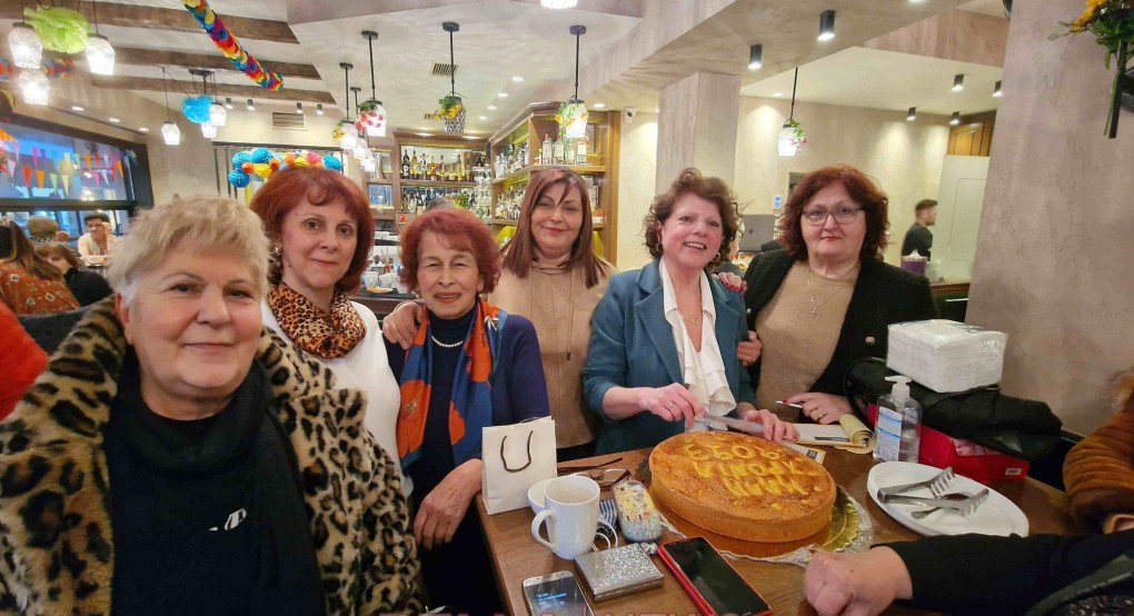 Η κοπή πίτας της «ΣΚΥΔΡΑΙΑ» και τα συγκινητικά μηνύματα της Ελπίδας – «Ας ζωντανέψει μέσα μας η φλόγα της σύμπνοιας!» Η κοπή πίτας της «ΣΚΥΔΡΑΙΑ» και τα συγκινητικά μηνύματα της Ελπίδας – «Ας ζωντανέψει μέσα μας η φλόγα της σύμπνοιας!»