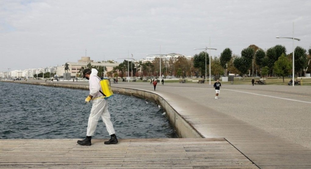 Θεσσαλονίκη: Σε σταθερό επίπεδο το ιικό φορτίο των λυμάτων, σύμφωνα με την έρευνα του ΑΠΘ Θεσσαλονίκη: Σε σταθερό επίπεδο το ιικό φορτίο των λυμάτων, σύμφωνα με την έρευνα του ΑΠΘ