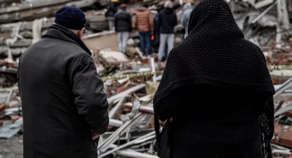 Σεισμός στην Τουρκία: Στους 4.825 οι νεκροί