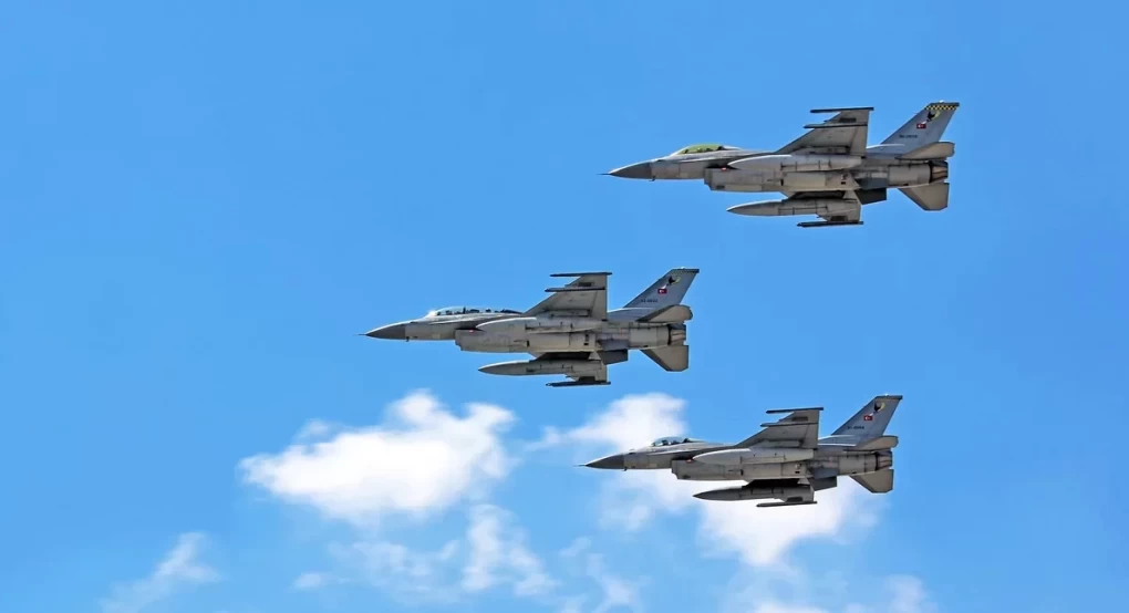 Νέα επιστολή γερουσιαστών στον Μπάιντεν για να μην πουλήσει F-16 στην Τουρκία