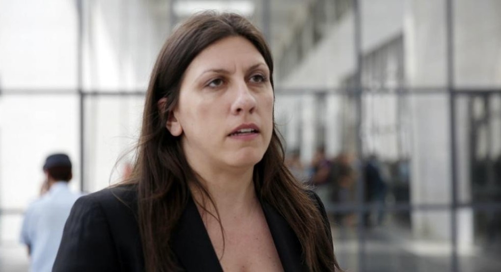 Ανεπάρκεια και συγκάλυψη κατήγγειλε η Ζ. Κωνσταντοπούλου στη δίκη για το Μάτι