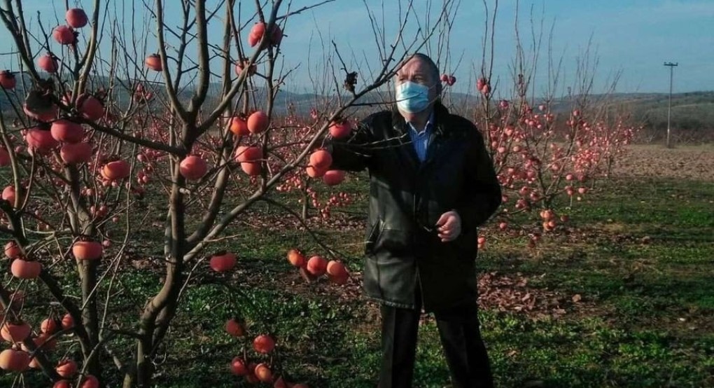 Συνάντηση Καρασμάνη για αποζημίωση των αγροτών