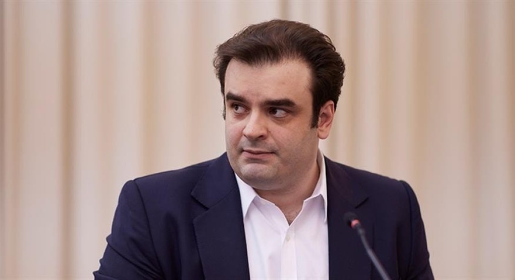 Πιερρακάκης: Τις επόμενες ημέρες ανακοινώνεται ο ηλεκτρονικός φάκελος ακινήτου Πιερρακάκης: Τις επόμενες ημέρες ανακοινώνεται ο ηλεκτρονικός φάκελος ακινήτου