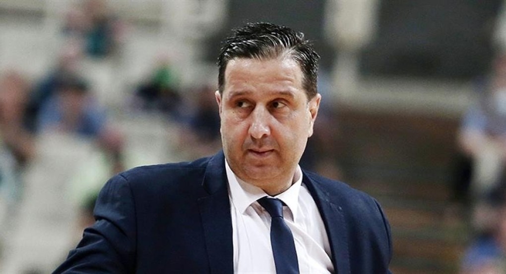 ΠΑΟΚ: Ο Φώτης Τακιανός νέος προπονητής ΠΑΟΚ: Ο Φώτης Τακιανός νέος προπονητής