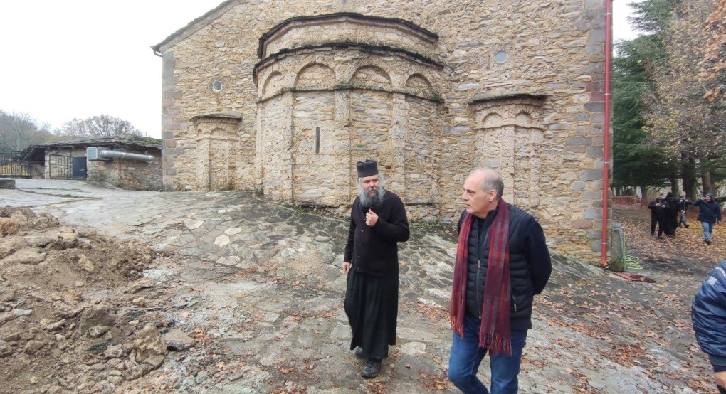 ΙΜ Αρχαγγέλου Αλμωπίας: Εκ νέου έρευνες