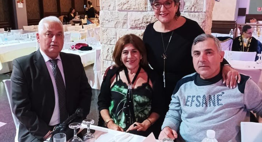 Στον Ετήσιο χορό του Συλλόγου Ποντίων Γιαννιτσών η Χριστίνα Σαχινίδου Στον Ετήσιο χορό του Συλλόγου Ποντίων Γιαννιτσών η Χριστίνα Σαχινίδου