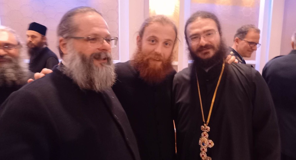 Πλημμύρισε από ευχές και αγάπη ο πατήρ Νίκανδρος Πλημμύρισε από ευχές και αγάπη ο πατήρ Νίκανδρος