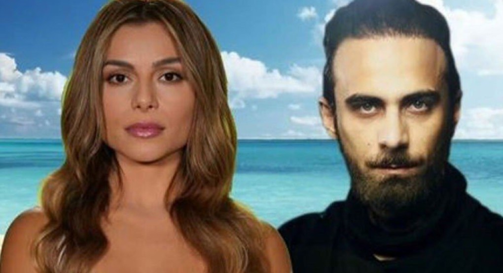 O Μάριος Πρίαμος υποδέχτηκε με αγκαλιές την Ελευθερία Ελευθερίου στο Survivor All Star O Μάριος Πρίαμος υποδέχτηκε με αγκαλιές την Ελευθερία Ελευθερίου στο Survivor All Star