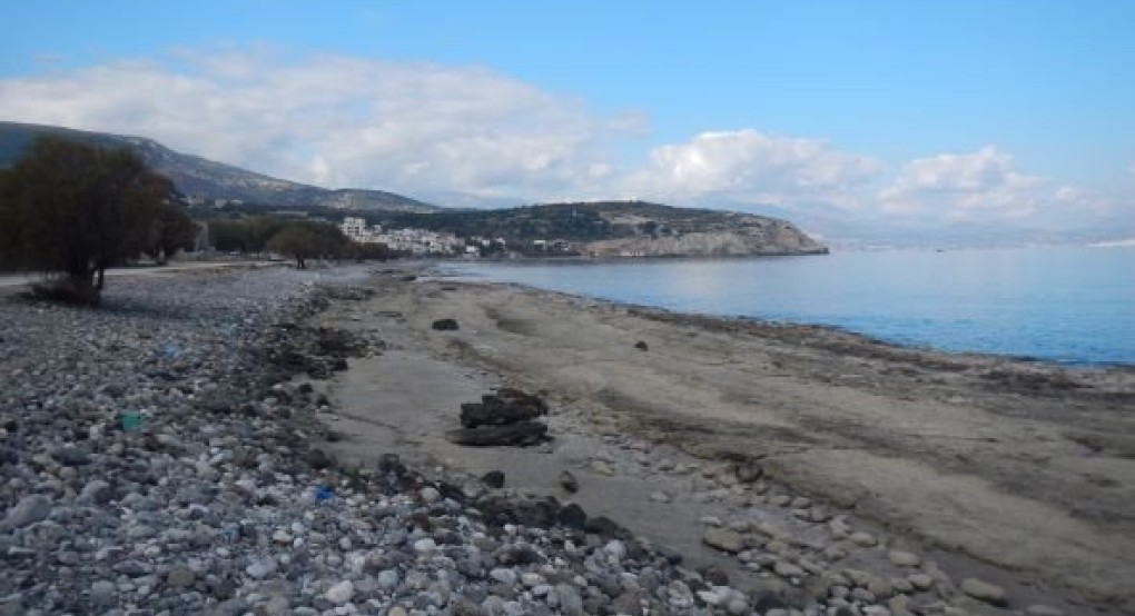 Σταδιακή και σημαντική υποχώρηση της στάθμης των υδάτων σε περιοχές της Κρήτης