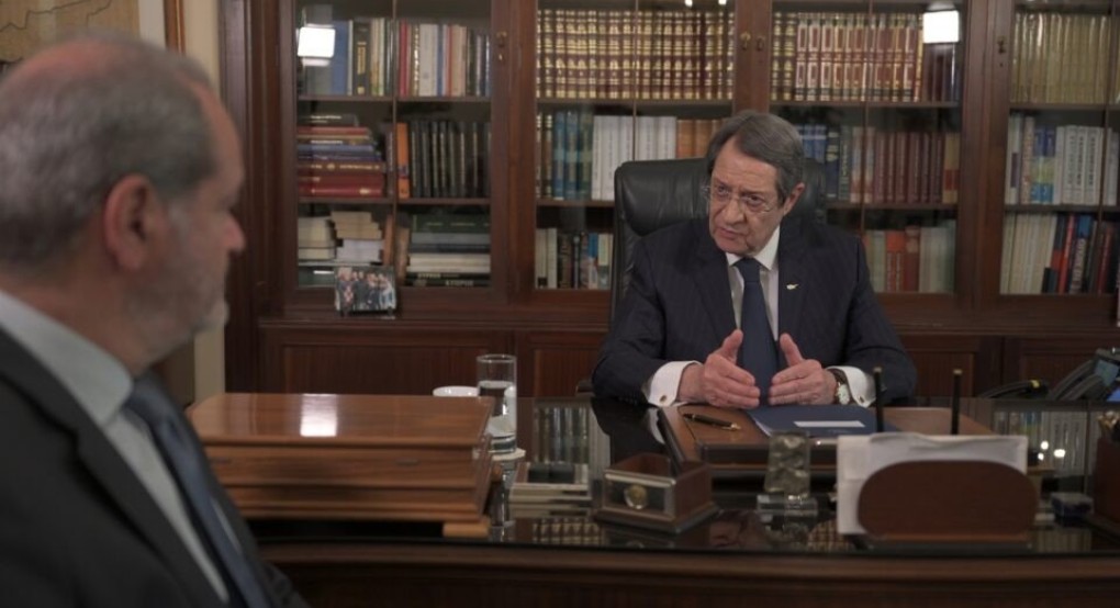 Νίκος Αναστασιάδης στην «Κ»: Η Κύπρος, αξιόπιστος εταίρος της Δύσης Νίκος Αναστασιάδης στην «Κ»: Η Κύπρος, αξιόπιστος εταίρος της Δύσης