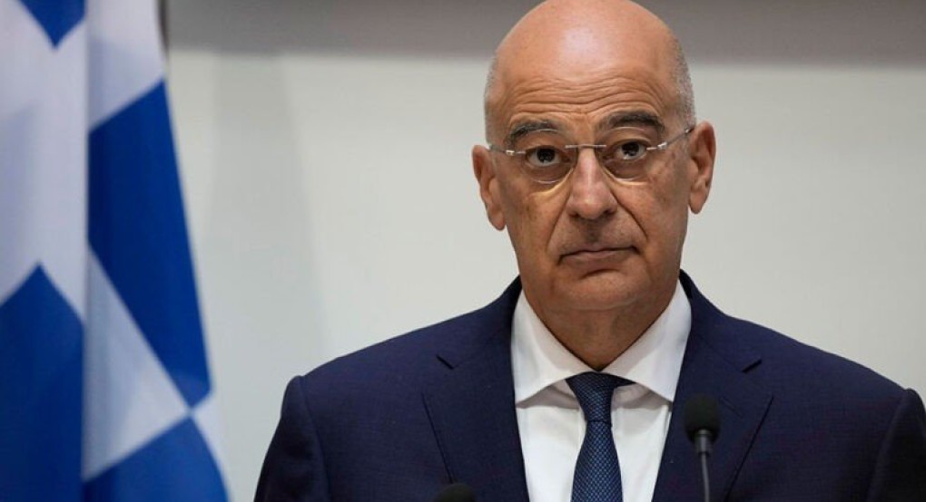 Ν. Δένδιας: Η Ελλάδα υπέβαλε υποψηφιότητα για το Συμβούλιο Ανθρωπίνων Δικαιωμάτων, την περίοδο 2028-2030 Ν. Δένδιας: Η Ελλάδα υπέβαλε υποψηφιότητα για το Συμβούλιο Ανθρωπίνων Δικαιωμάτων, την περίοδο 2028-2030