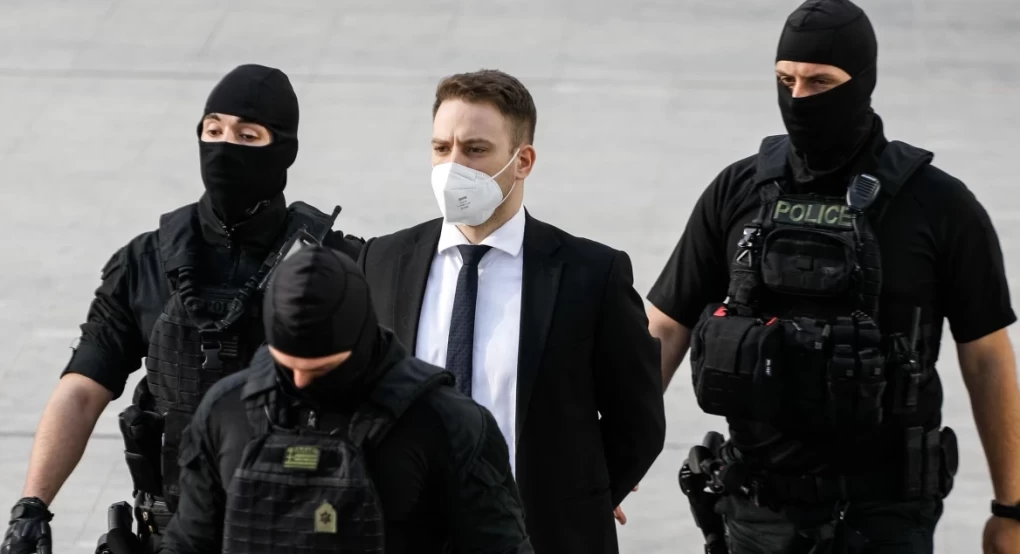 Αναγνωστόπουλος: Παραιτήθηκε η δικηγόρος του από την υπόθεση