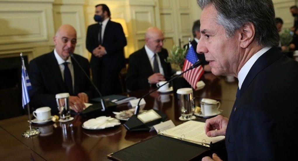 Νίκος Δενδιας: Στο νοσοκομείο μετά τη συνάντηση με Μπλίνκεν Νίκος Δενδιας: Στο νοσοκομείο μετά τη συνάντηση με Μπλίνκεν