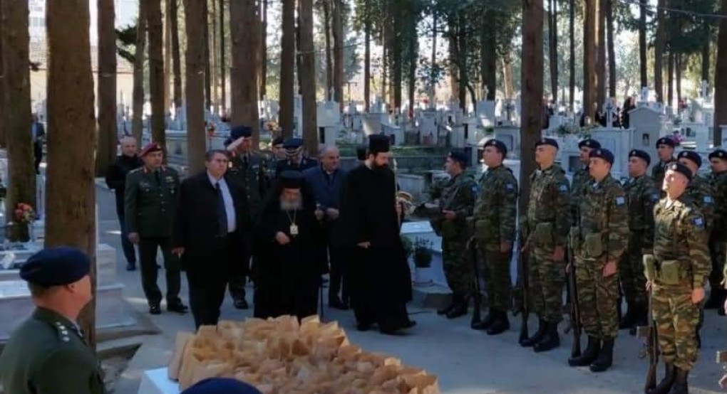 Σάββατο των ψυχών στην Έδεσσα Σάββατο των ψυχών στην Έδεσσα