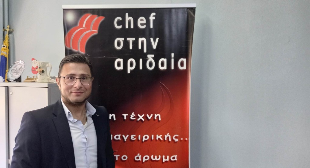 Γιώργος Γιόρτσος: Σημαντικές επιτυχίες του ΔΙΕΚ, θέλουμε συνεργασία με την Δημοτική αρχή Γιώργος Γιόρτσος: Σημαντικές επιτυχίες του ΔΙΕΚ, θέλουμε συνεργασία με την Δημοτική αρχή