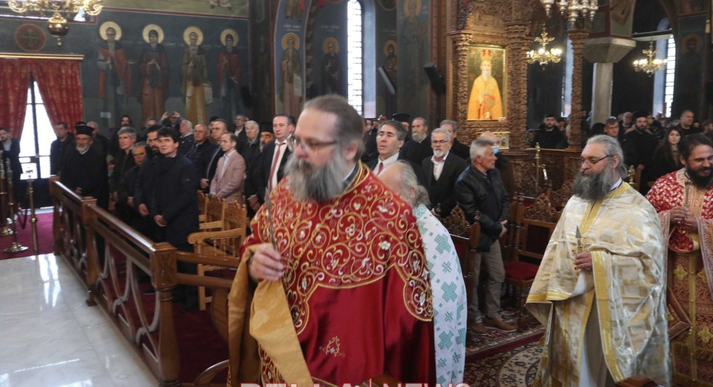 Η ιδιαίτερη αναφορά του πατρός Νικάνδρου στον πατήρ Αντώνιο Η ιδιαίτερη αναφορά του πατρός Νικάνδρου στον πατήρ Αντώνιο