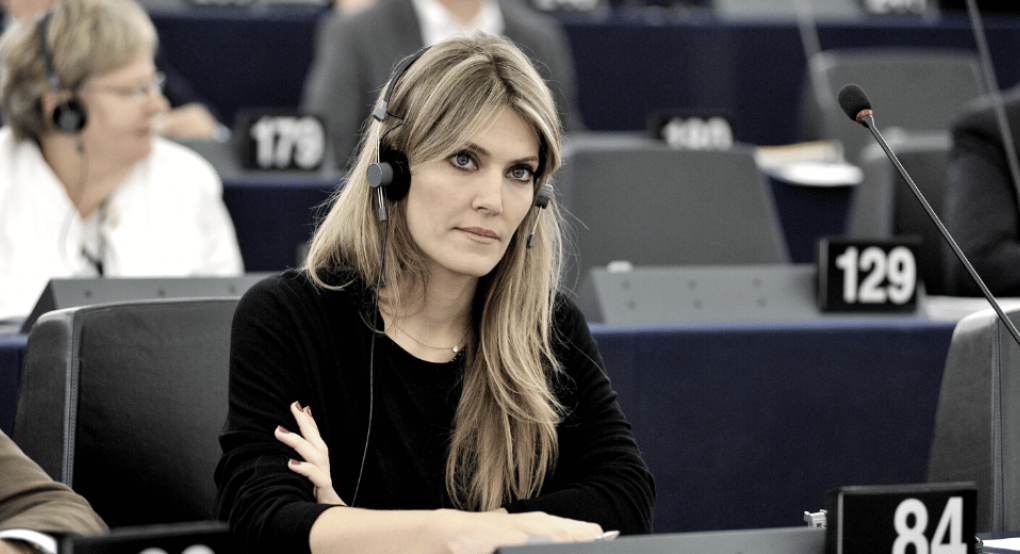 Τρίτη φορά ενώπιον του προδικαστικού συμβουλίου η Εύα Καϊλή Τρίτη φορά ενώπιον του προδικαστικού συμβουλίου η Εύα Καϊλή