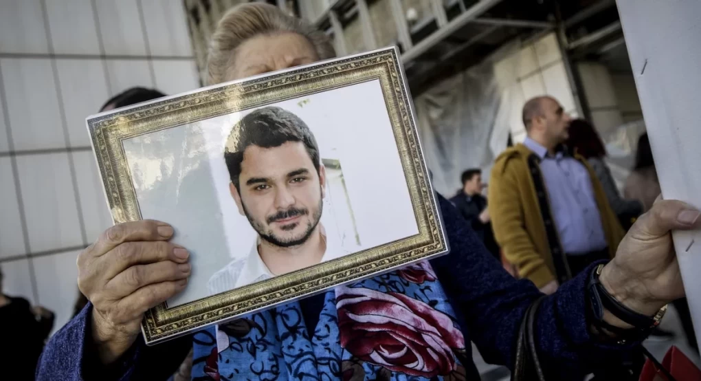 Υπόθεση Μάριου Παπαγεωργίου -«Στην τρύπα θα βρείτε το κρανίο του»: Η συγκλονιστική μαρτυρία κρατούμενου Υπόθεση Μάριου Παπαγεωργίου -«Στην τρύπα θα βρείτε το κρανίο του»: Η συγκλονιστική μαρτυρία κρατούμενου