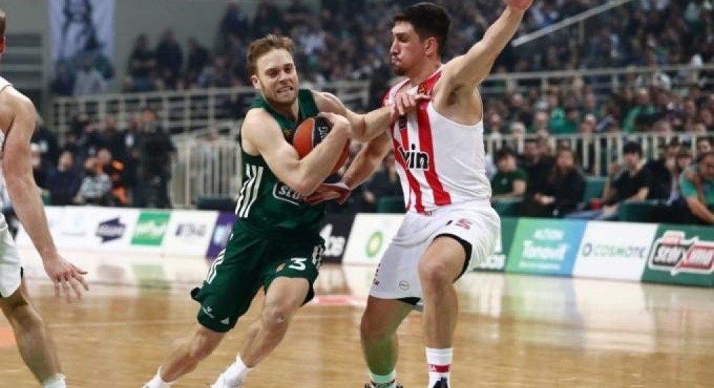Κύπελλο ΟΠΑΠ Final-8: Ολυμπιακός-Παναθηναϊκός και ΑΕΚ-Περιστέρι στα ημιτελικά Κύπελλο ΟΠΑΠ Final-8: Ολυμπιακός-Παναθηναϊκός και ΑΕΚ-Περιστέρι στα ημιτελικά