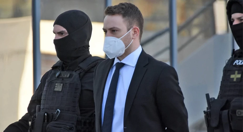 Δολοφονία Καρολάιν: Στην Ευελπίδων ο Μπάμπης Αναγνωστόπουλος - Θέλει να σπάσει τα ισόβια