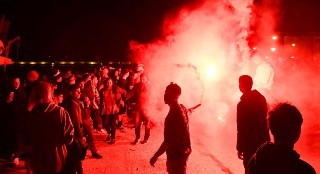 Πατρινό καρναβάλι: 600 άτομα στο νοσοκομείο το τριήμερο -Μέθη, μικροτραυματισμοί, ναρκωτικά, κρίσεις πανικού