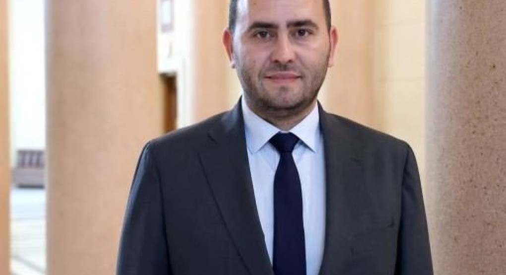 Λάκης Βασιλειάδης: Εγκρίσεις Έργων Εγγείων Βελτιώσεων της Πέλλας από το ΥΠΑΑΤ Λάκης Βασιλειάδης: Εγκρίσεις Έργων Εγγείων Βελτιώσεων της Πέλλας από το ΥΠΑΑΤ