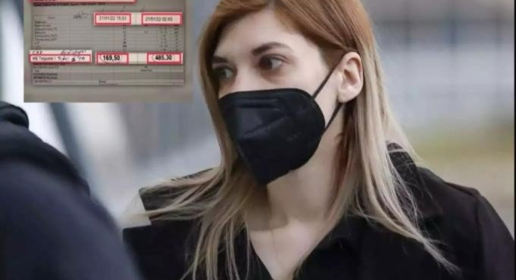 Ρούλα Πισπιρίγκου: «Κλειδί» και η ουσία τροπονίνη για τον θάνατο της Τζωρτζίνας Ρούλα Πισπιρίγκου: «Κλειδί» και η ουσία τροπονίνη για τον θάνατο της Τζωρτζίνας