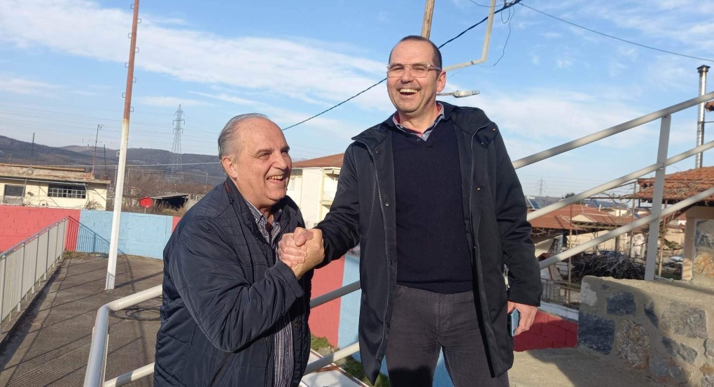 Βλέπει Εδεσσαϊκό ο Φίλιππος Γκιούρος Βλέπει Εδεσσαϊκό ο Φίλιππος Γκιούρος