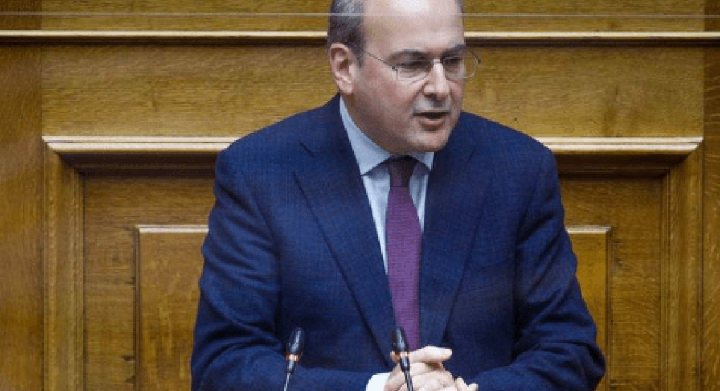 Χατζηδάκης για τον κατώτατο μισθό: «Δεν θέλουμε να χαρίσουμε το μονοπώλιο της κοινωνικής ευαισθησίας στην Αριστερά» Χατζηδάκης για τον κατώτατο μισθό: «Δεν θέλουμε να χαρίσουμε το μονοπώλιο της κοινωνικής ευαισθησίας στην Αριστερά»